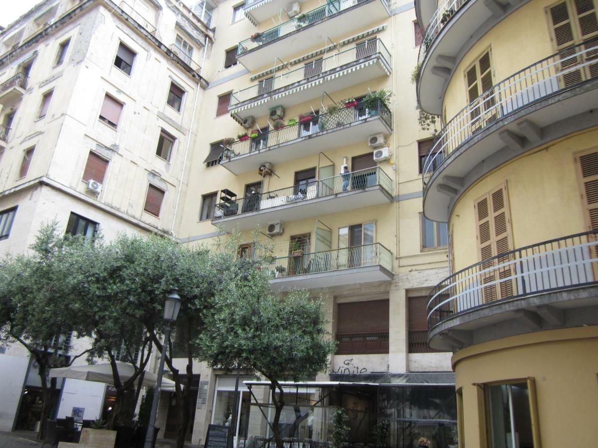 Appartamento Velia 萨莱诺 外观 照片